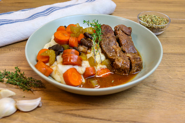 Slow Cooker Short Ribs