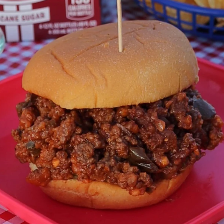
          
            Dr Pepper Sloppy Joes
          
        