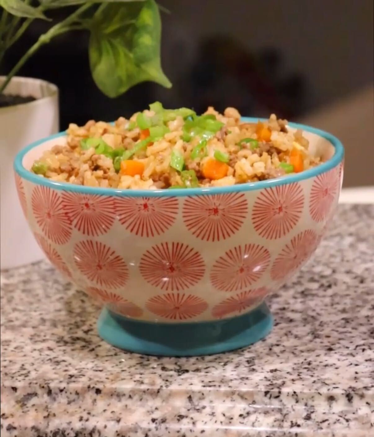 
                Eggroll In a Bowl
              