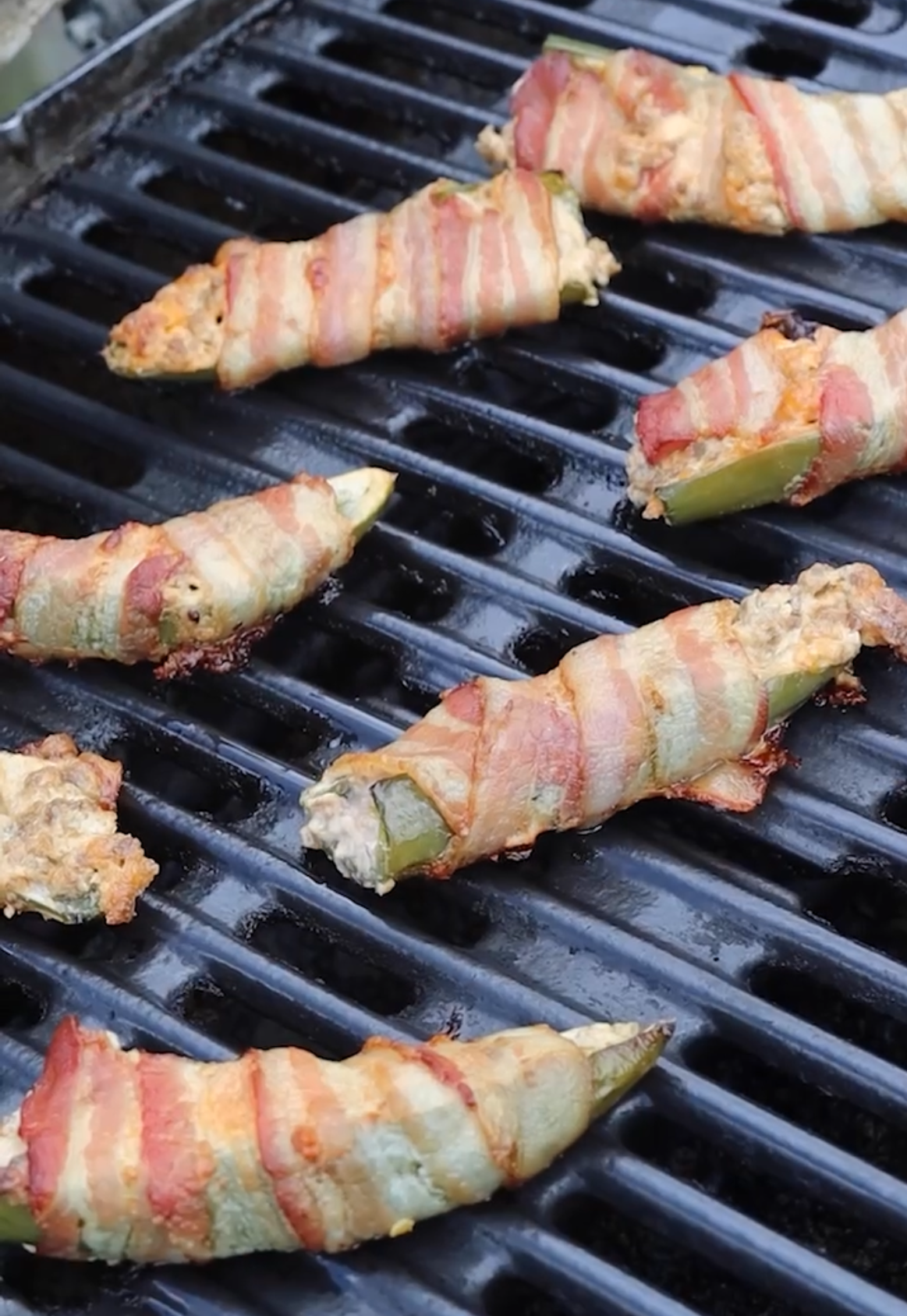 
                Grilled Jalapeno Poppers
              