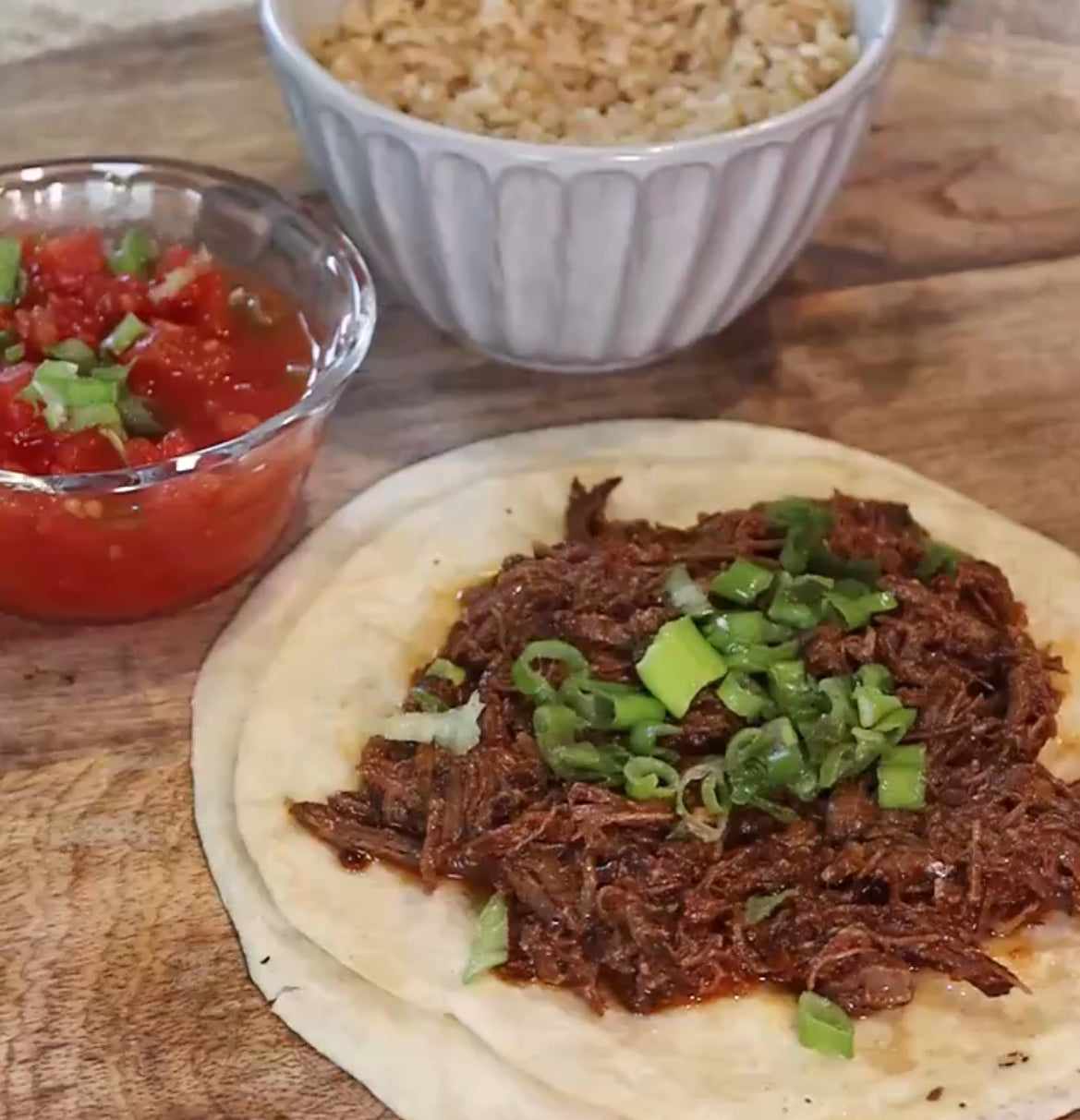 
          
            Slow Cooker Beer Barbacoa
          
        