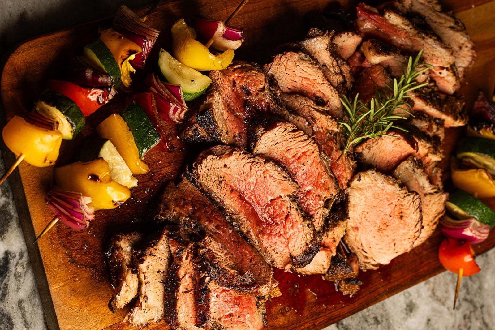 
                SPG Grilled Tri-Tip
              