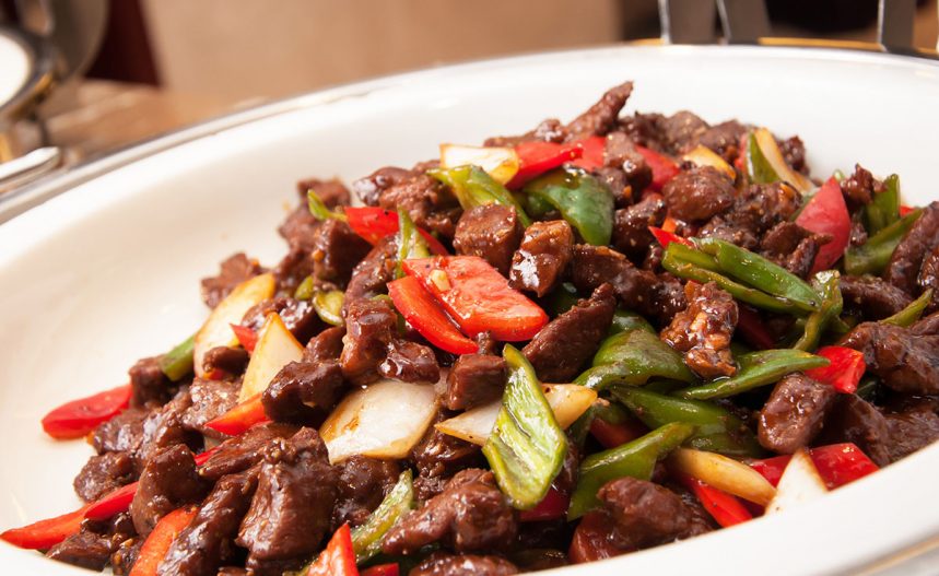
          
            Pepper Steak Stir Fry
          
        