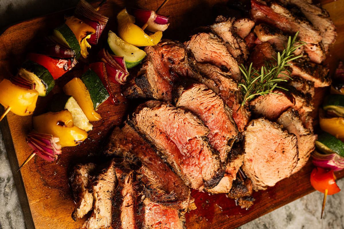 
                SPG Grilled Tri-Tip
              