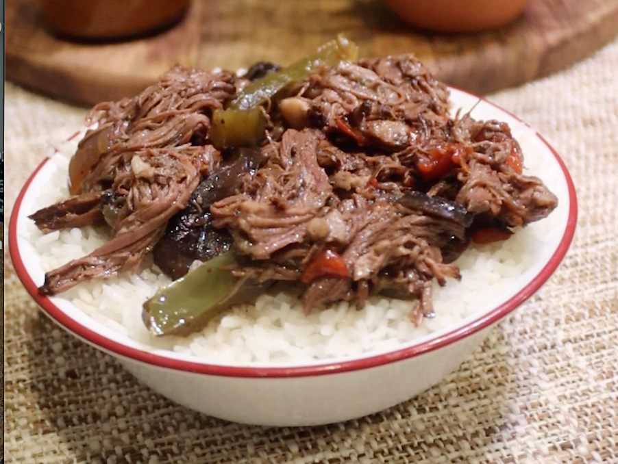 
                Crockpot Stir Fry
              