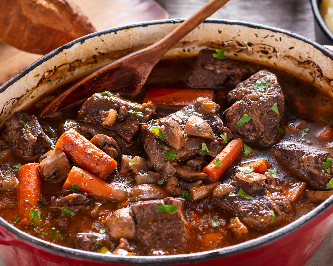 
                4 Beef Cuts Made for Slow Cooking (and the Recipes to Match)
              
