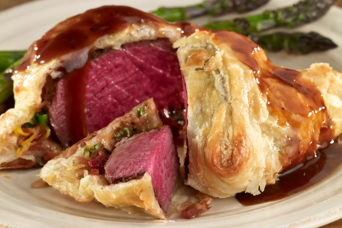 
          
            Southwest Beef Wellington
          
        