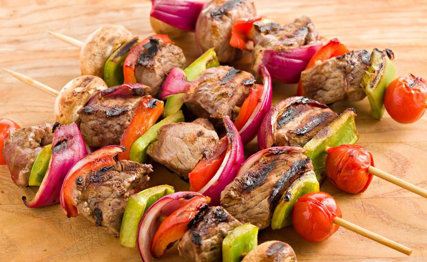
          
            Steak Kebabs
          
        