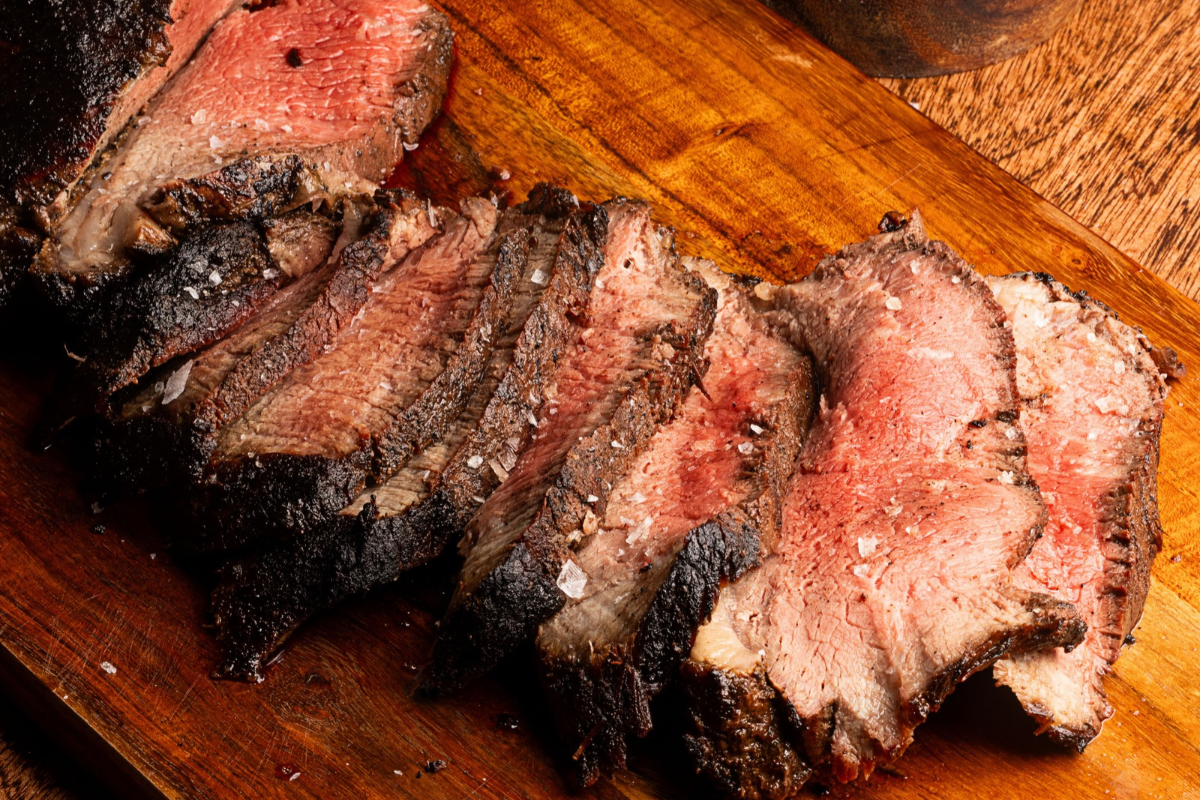 
                Texas Spice Rub Picanha
              