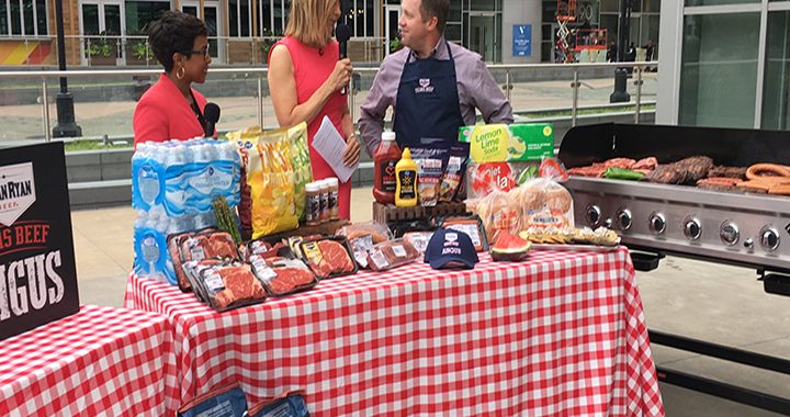 Nolan Ryan opens butcher shop in Round Rock - Texas Farm Bureau