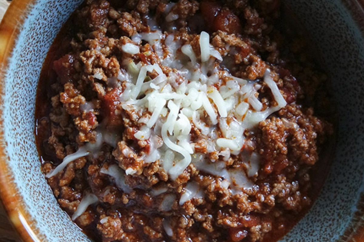 
                True Texan Chili
              