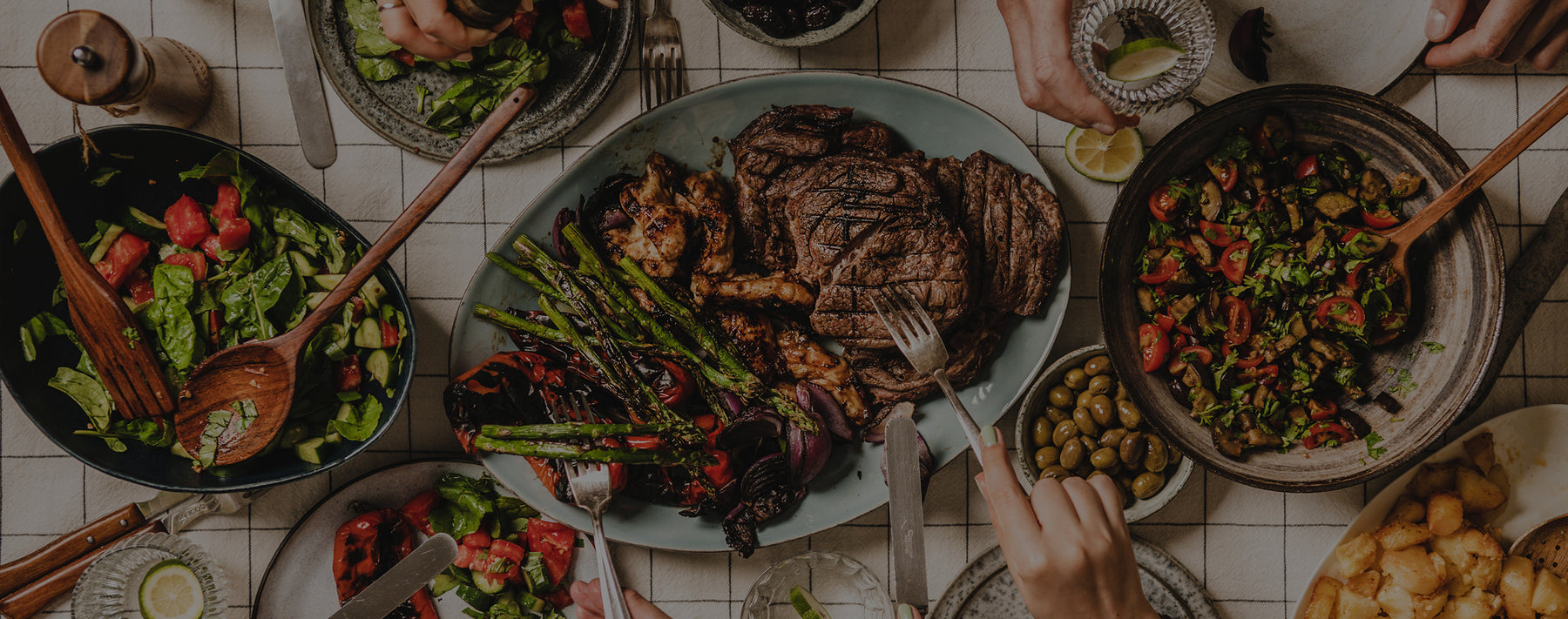 Texas-Made Signature Beef Products | Best Products for Grilling