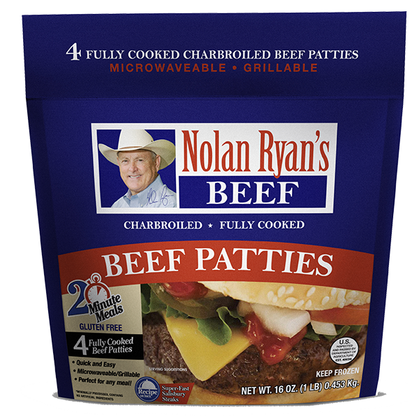 Nolan Ryan Beef Quality Guarantee