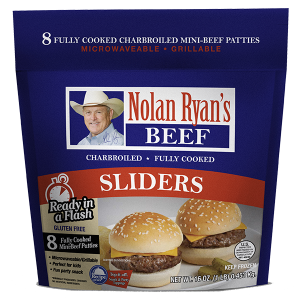 About Nolan Ryan Beef - Benefits, Mission Statement, & Photos