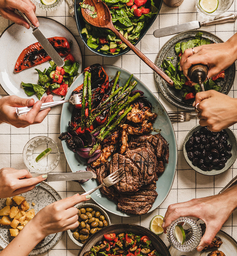 Texas-Made Signature Beef Products | Best Products for Grilling